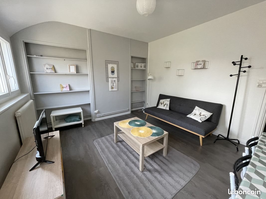 Appartement à louer, 39m², Amiens