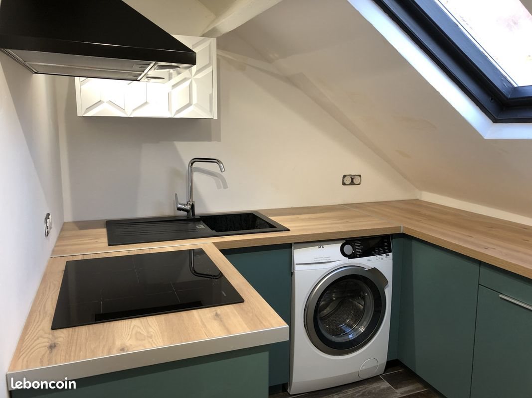 Appartement à louer, 24m², Amiens