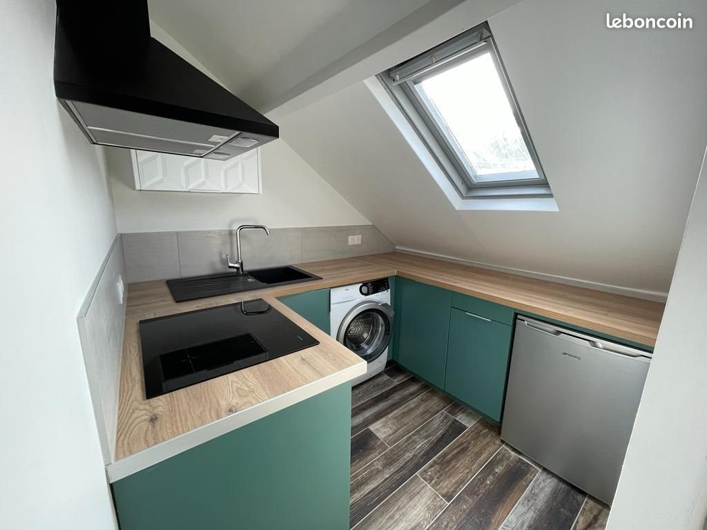 Appartement à louer, 24m², Amiens