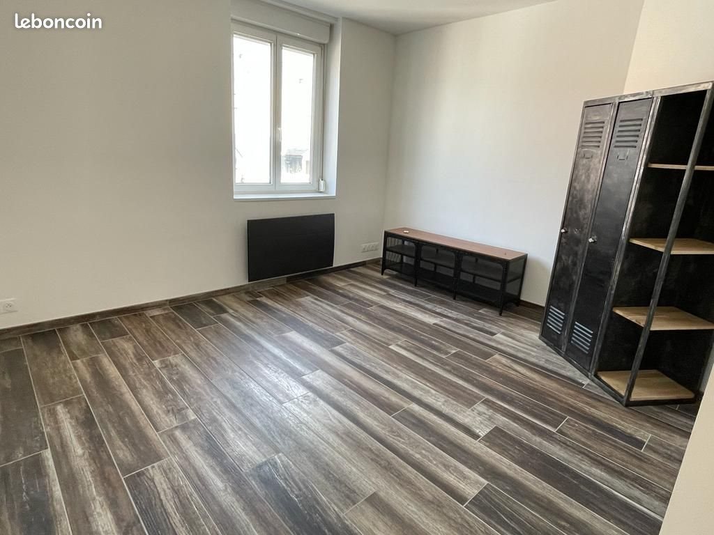 Appartement à louer, 24m², Amiens