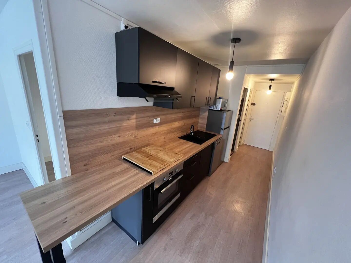 Appartement à louer, 34m², Amiens