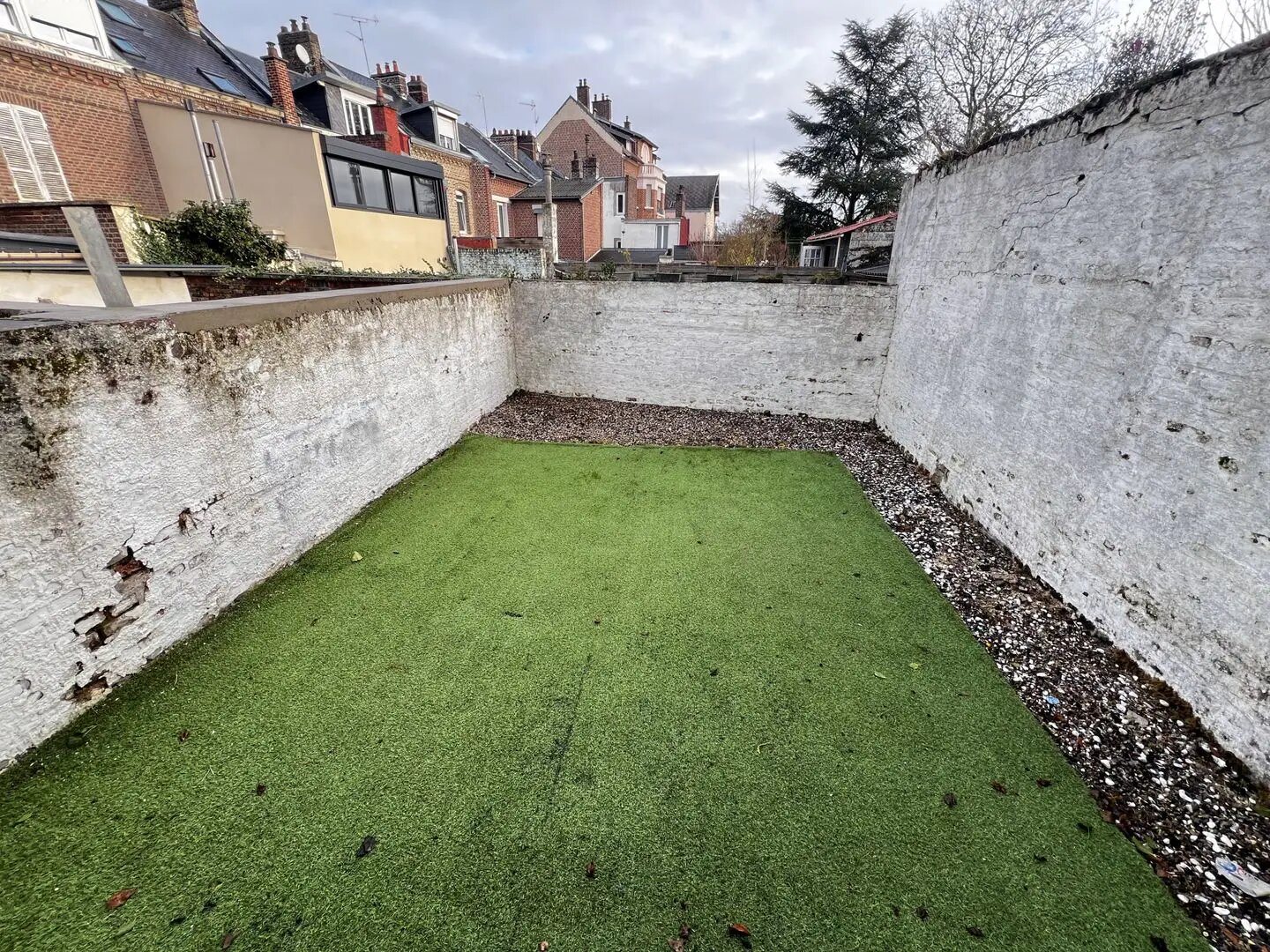 Appartement à louer, 34m², Amiens