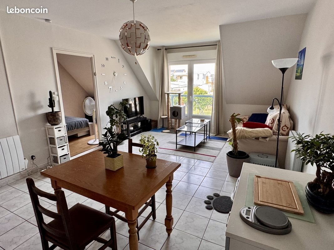 Appartement à vendre, 48m², Amiens