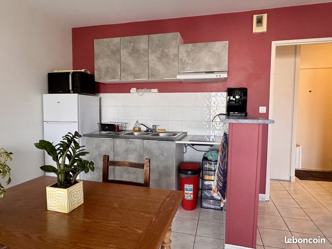 Appartement à vendre, 48m², Amiens