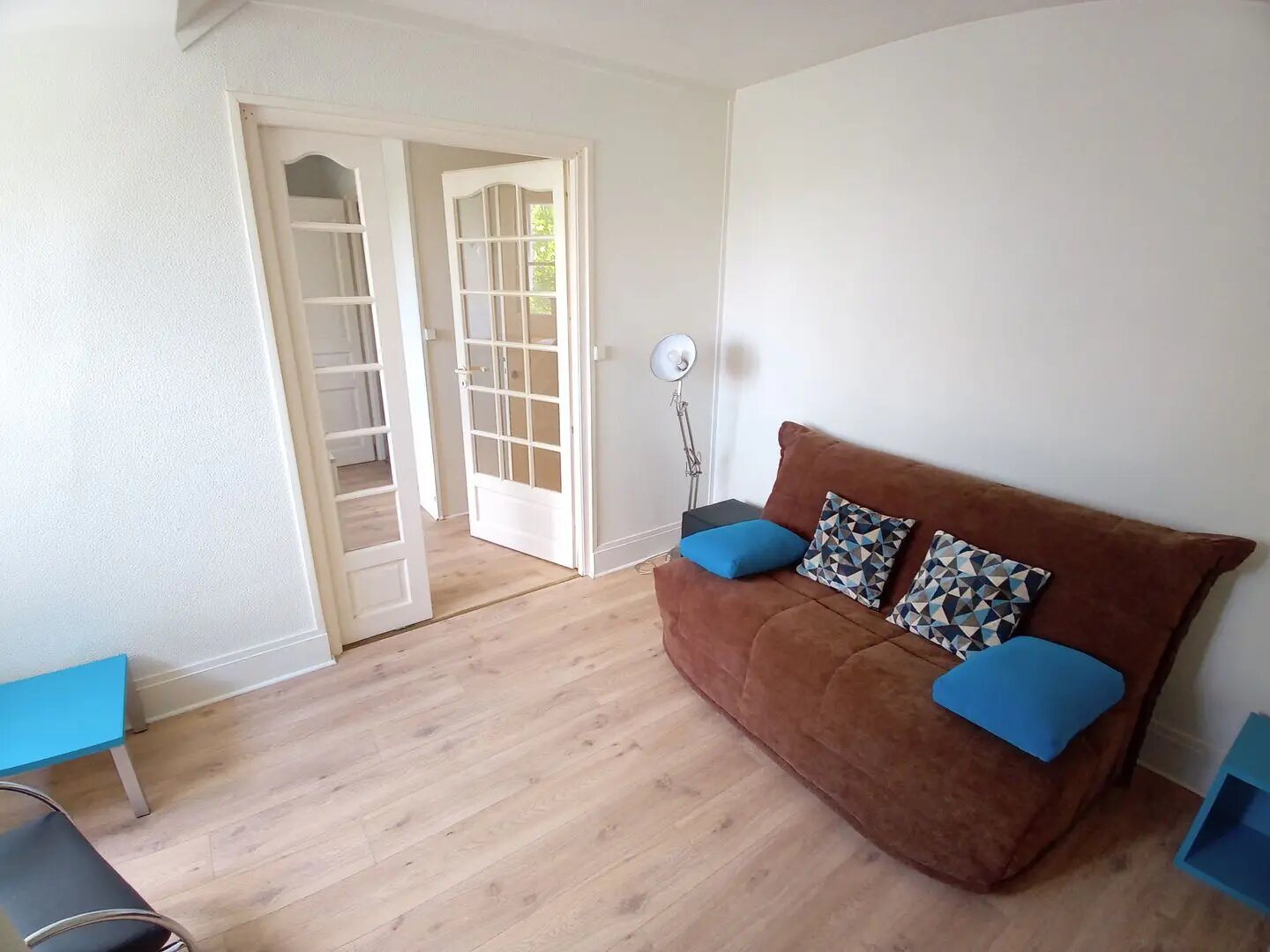 Appartement à louer, 24m², Amiens