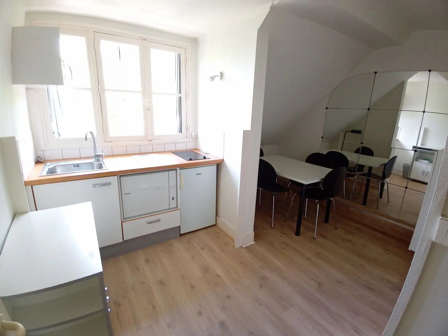 Appartement à louer, 24m², Amiens