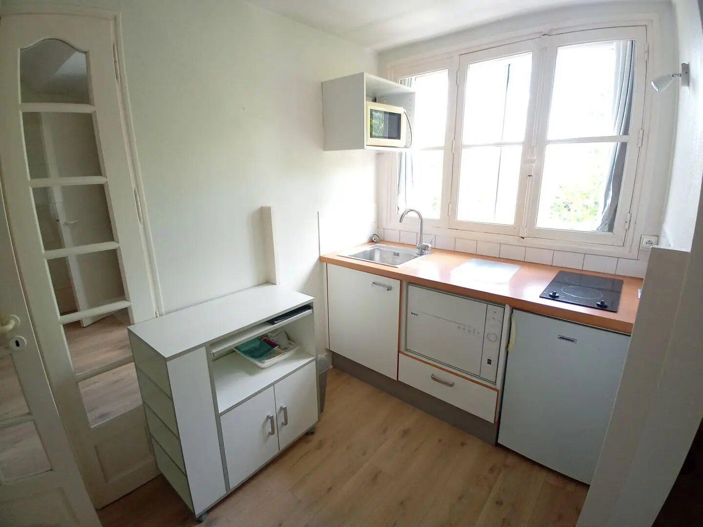 Appartement à louer, 24m², Amiens