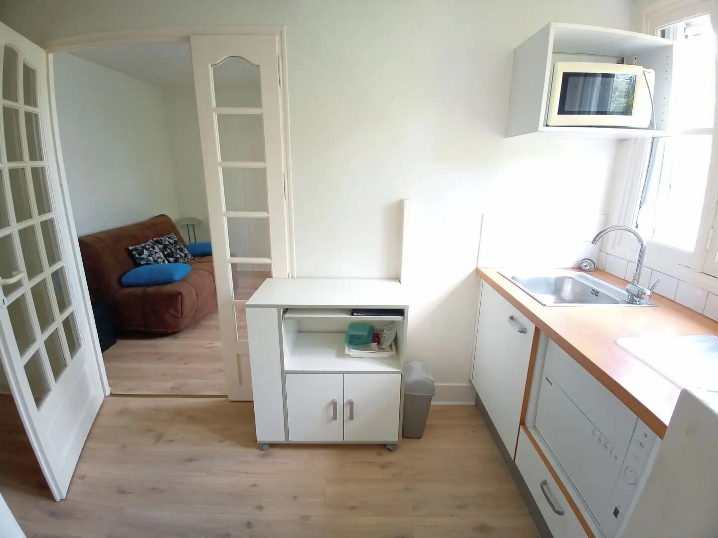 Appartement à louer, 24m², Amiens