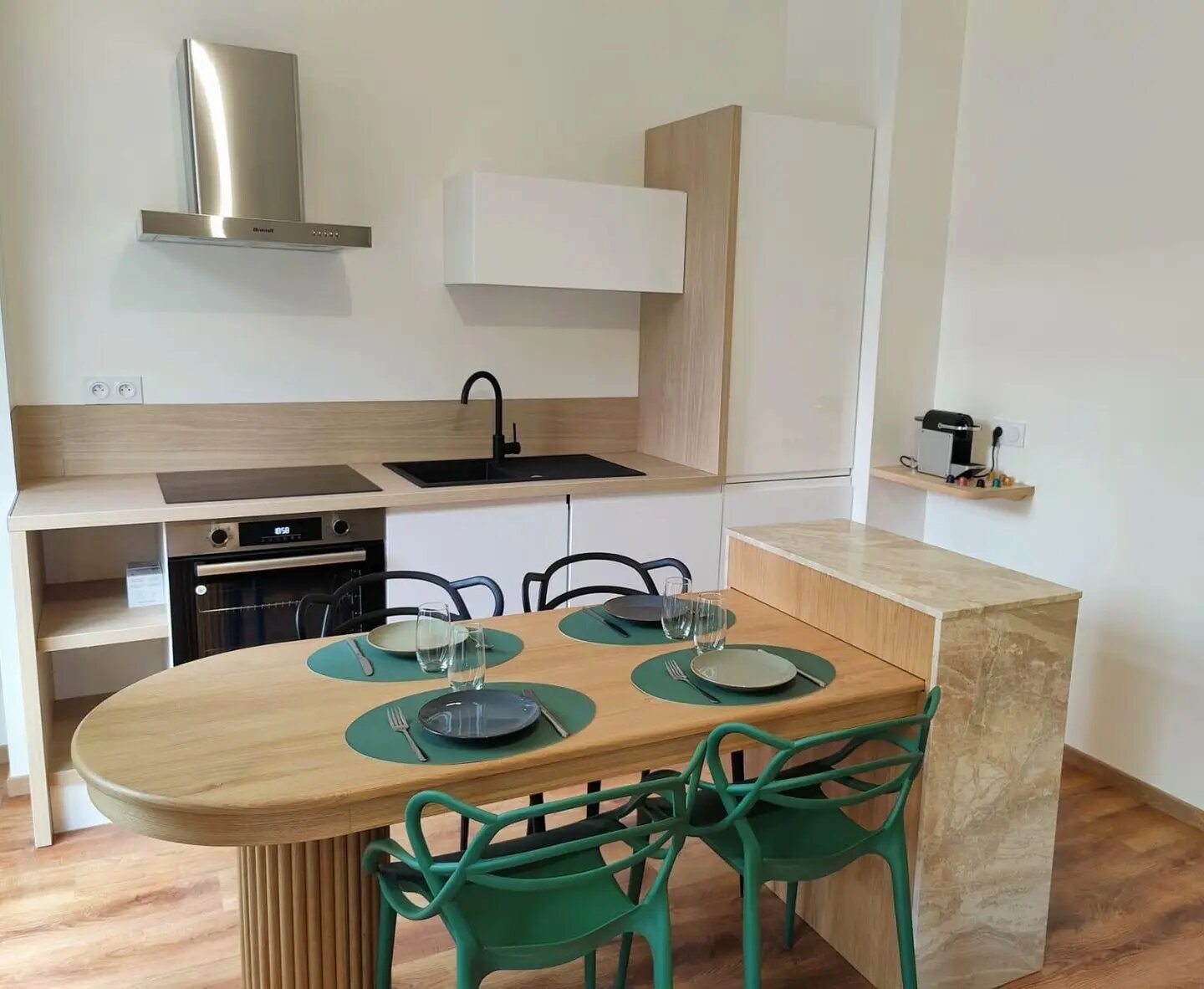 Appartement à louer, 34m², Amiens