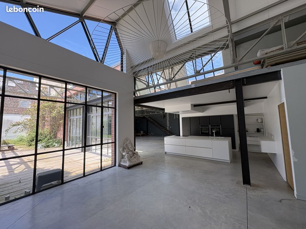 Appartement à vendre, 800m², Amiens