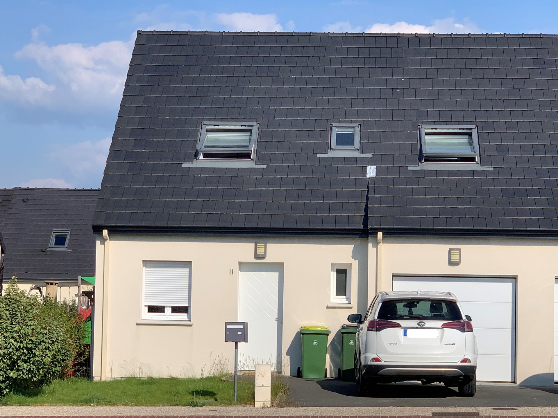 Maison à louer, 84m², Saveuse