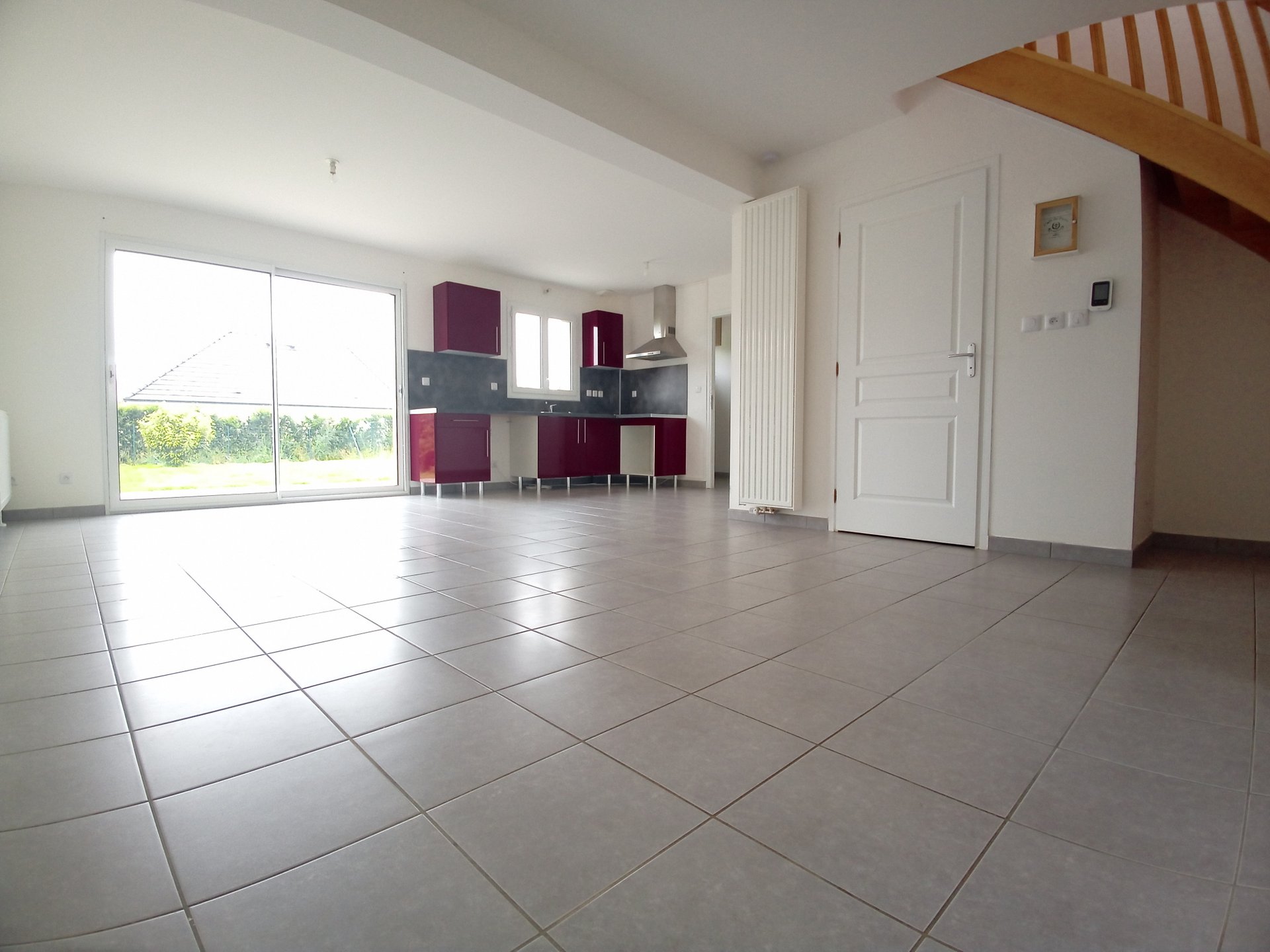 Maison à louer, 84m², Saveuse
