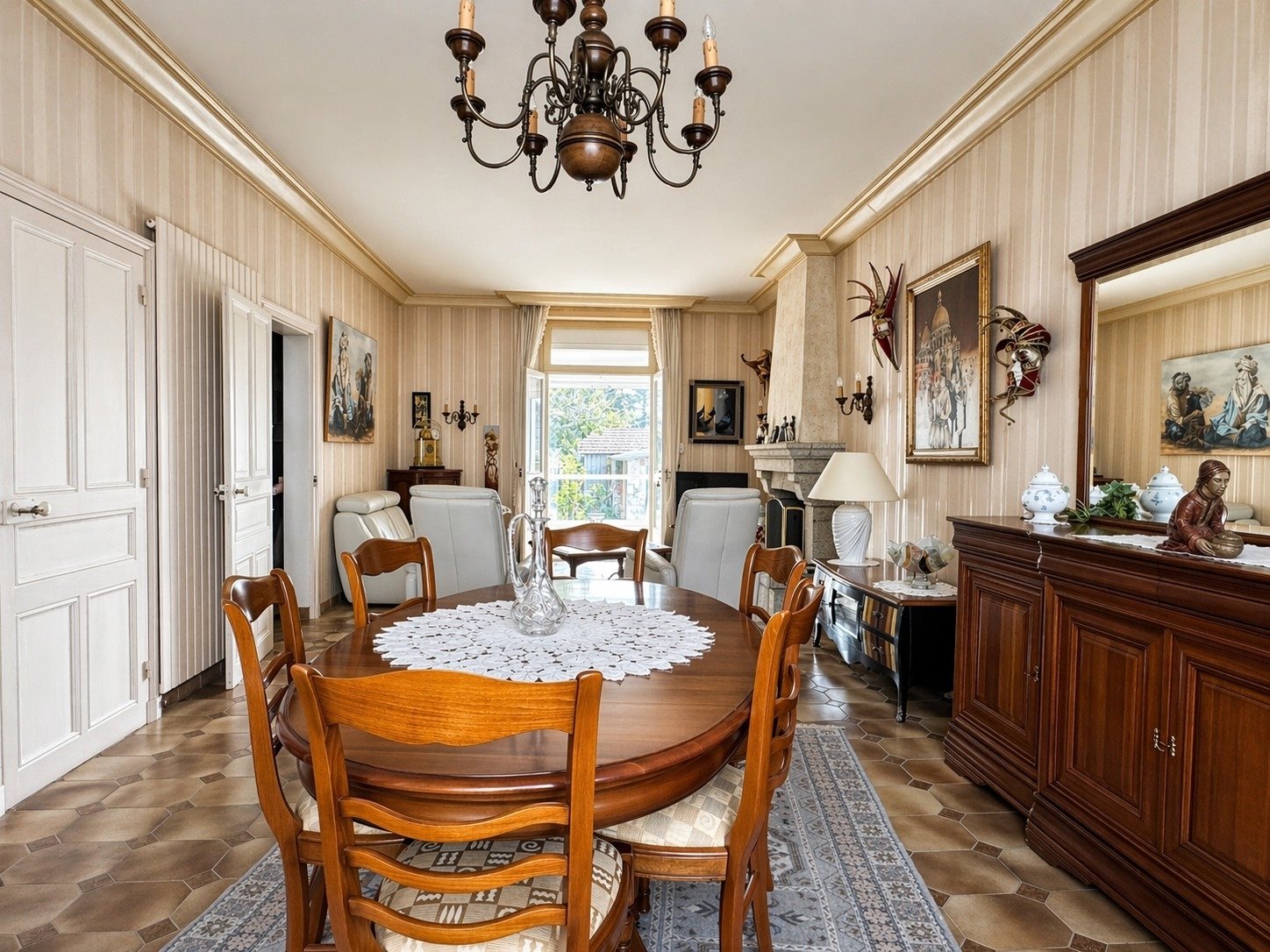 Maison à vendre, 158m², Cugand