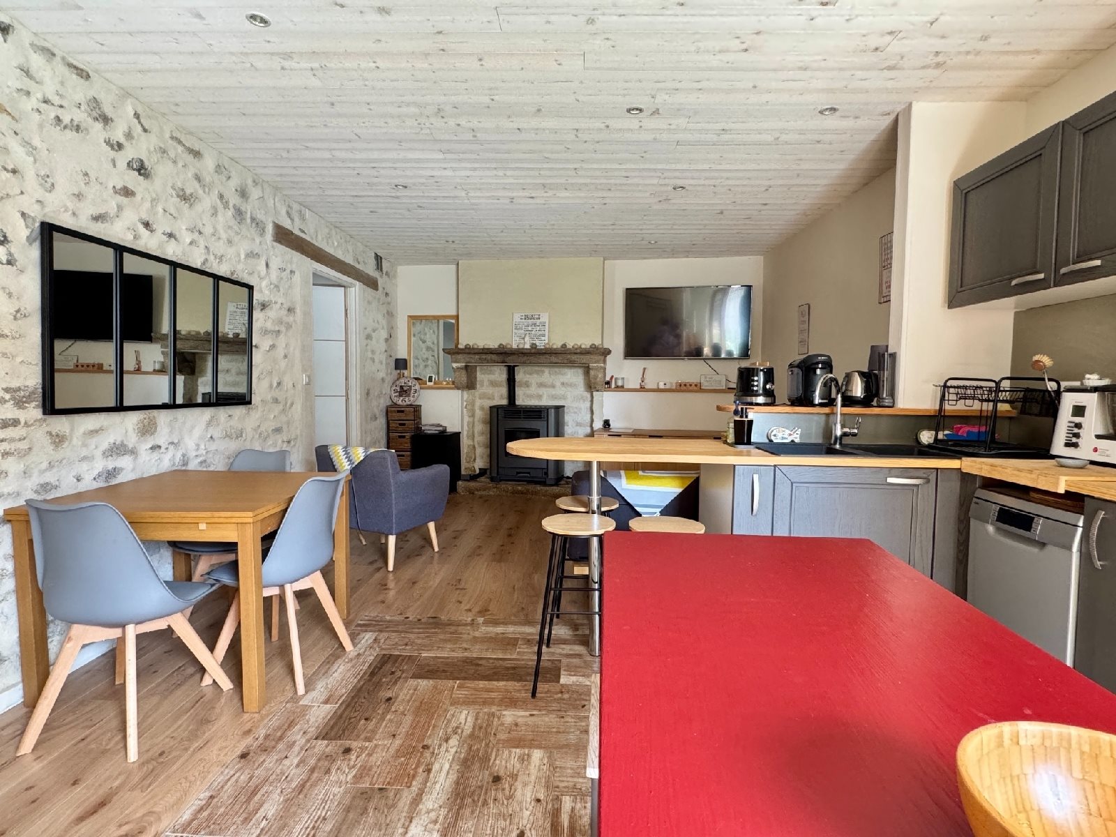 Maison à vendre, 94m², Clisson