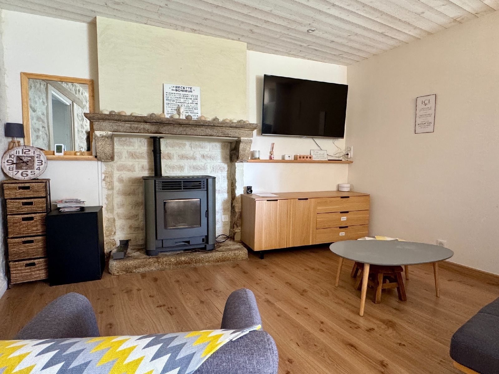 Maison à vendre, 94m², Clisson