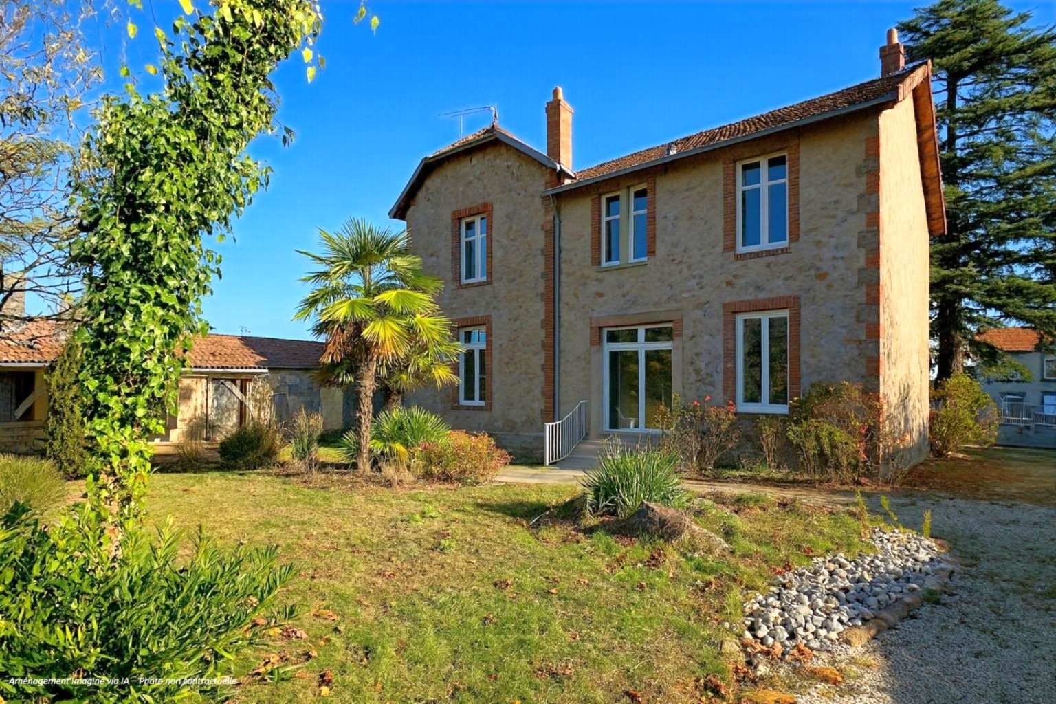 Maison à vendre, 195m², Clisson