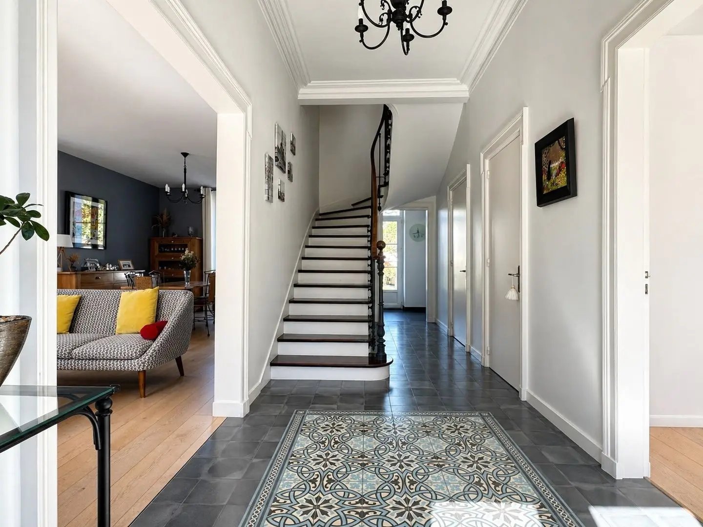 Maison à vendre, 196m², Boussay