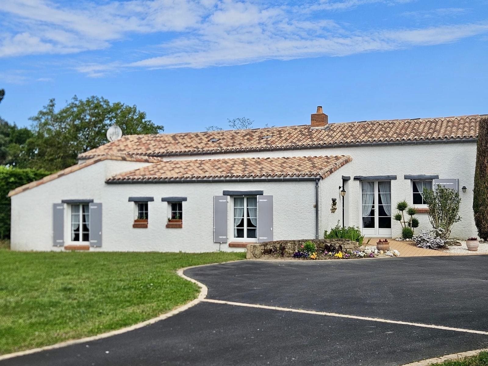 Maison à vendre, 178m², Gétigné