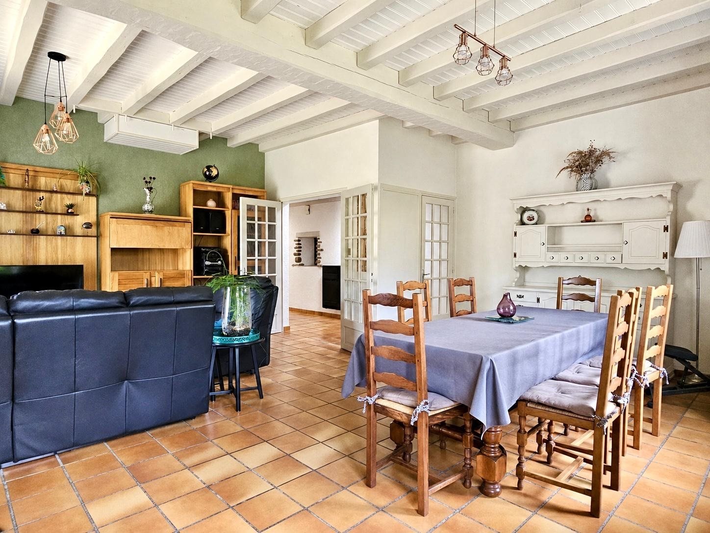 Maison à vendre, 178m², Gétigné