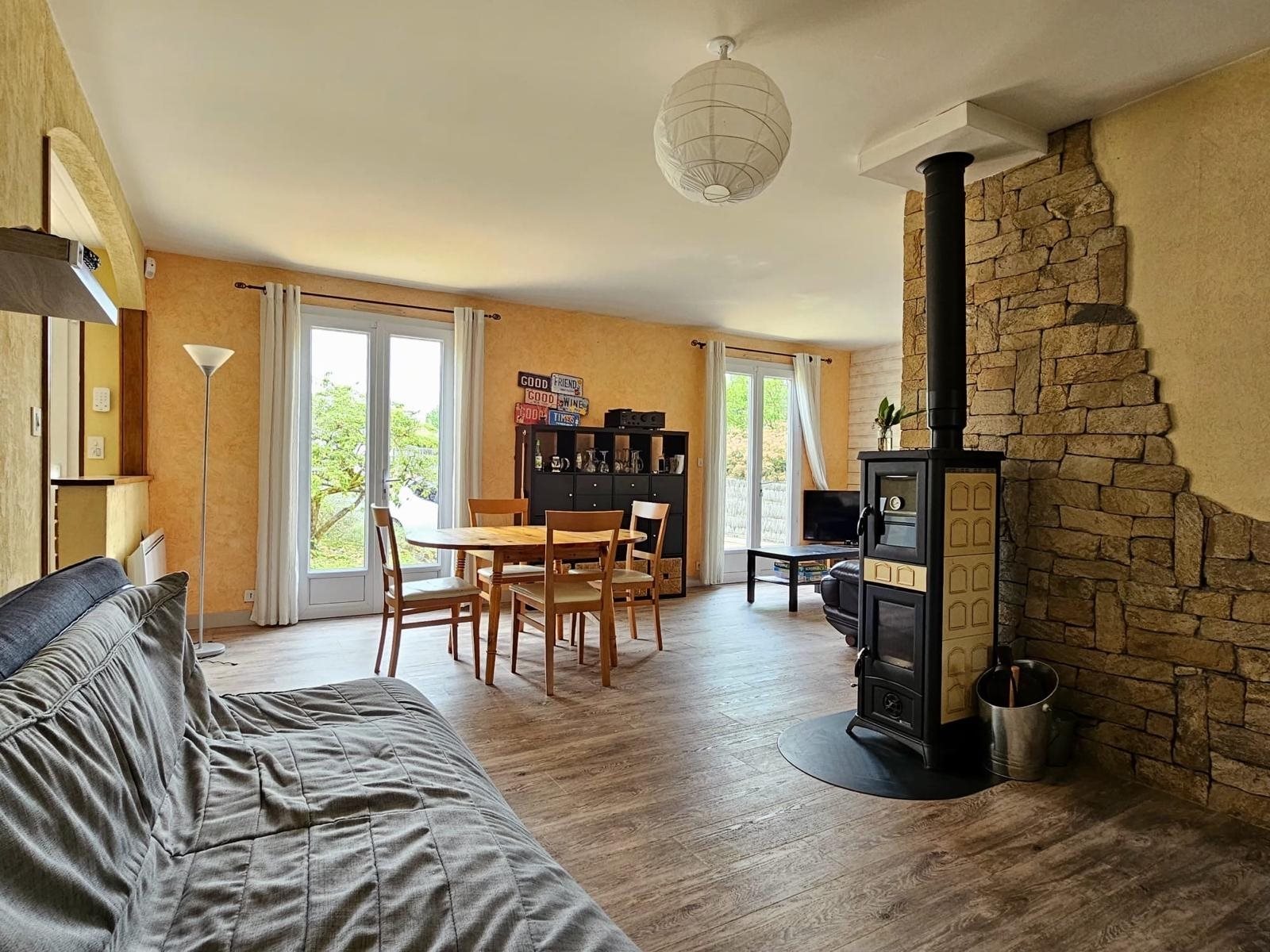 Maison à vendre, 92m², Cugand