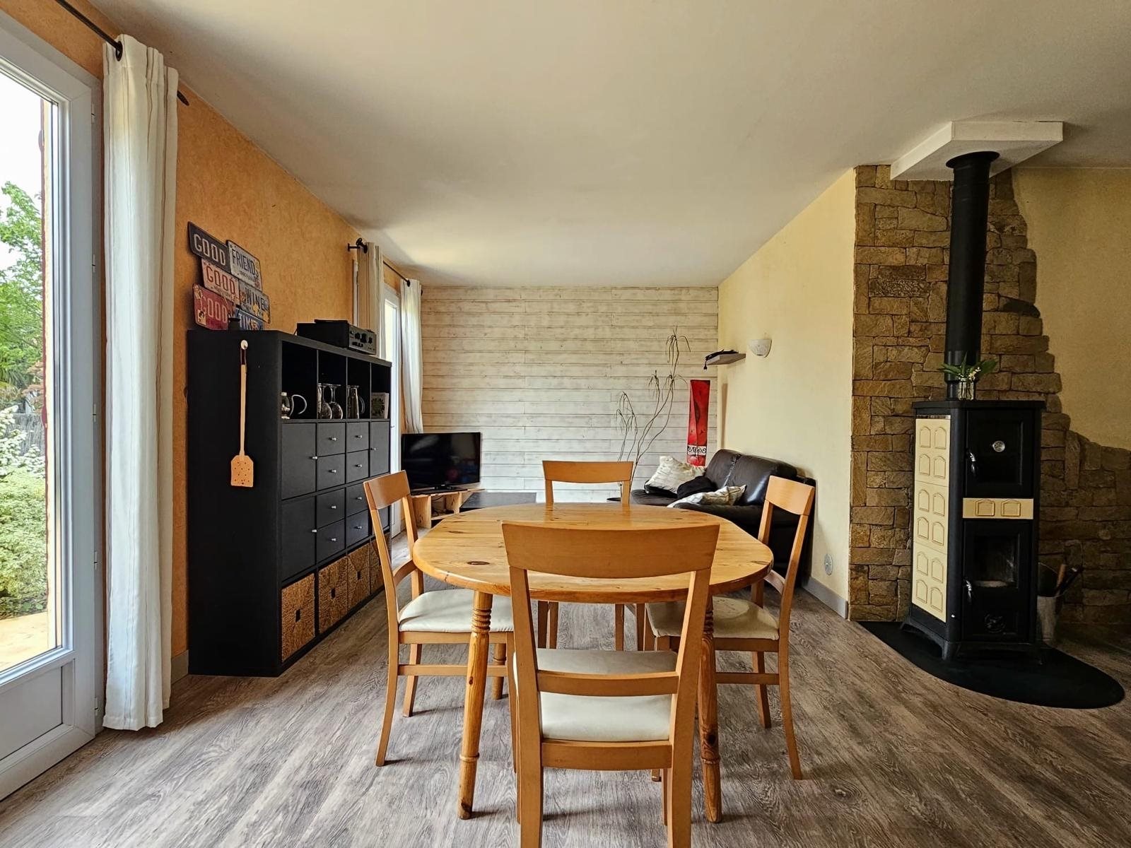 Maison à vendre, 92m², Cugand