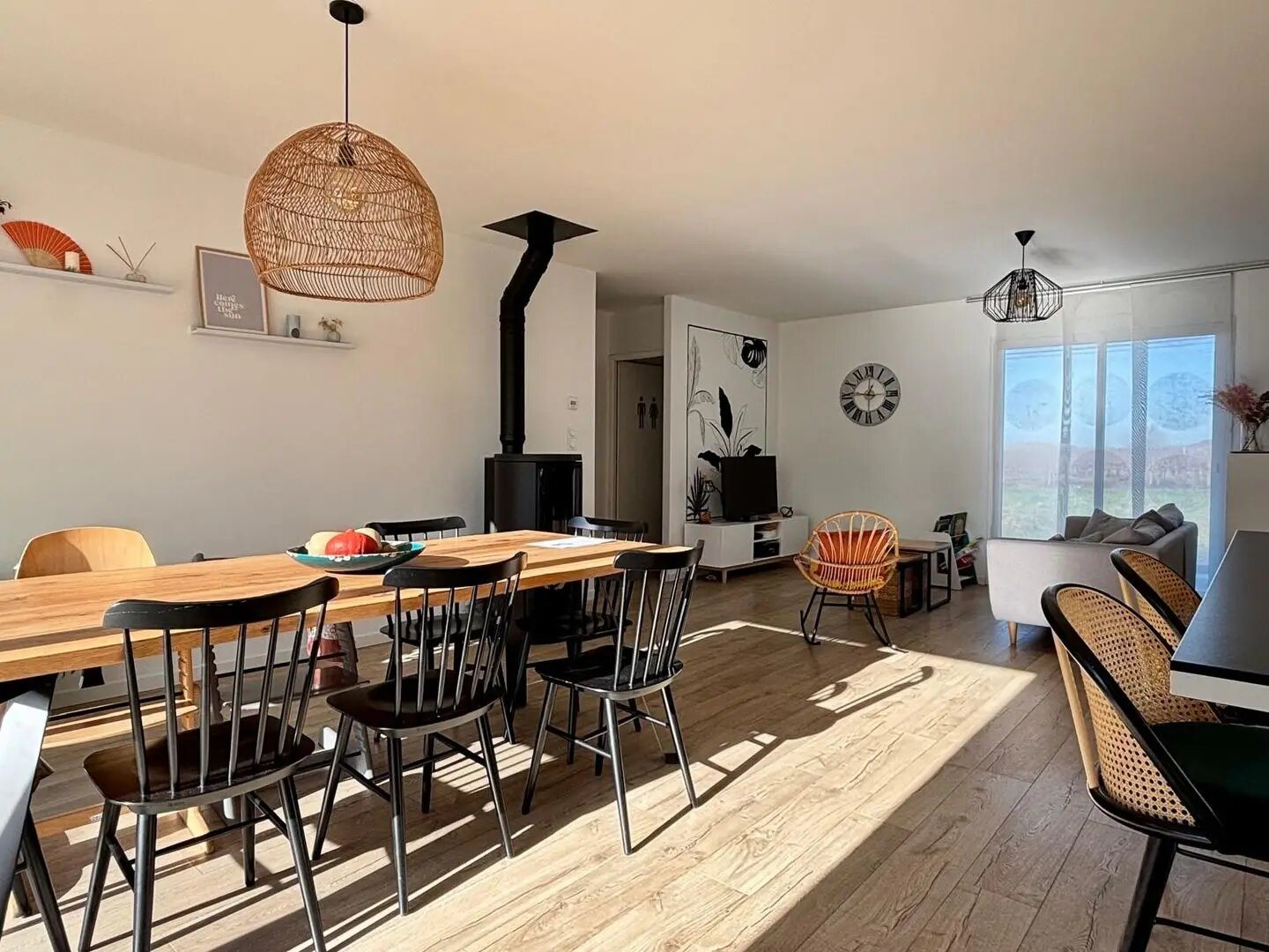 Maison à vendre, 133m², Clisson