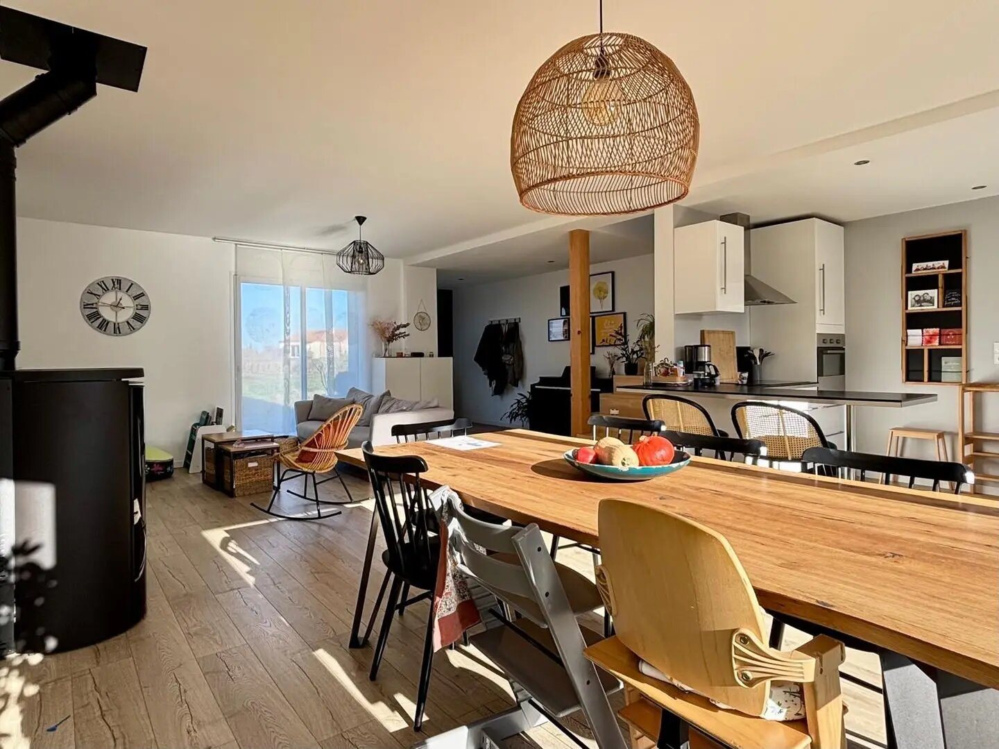 Maison à vendre, 133m², Clisson