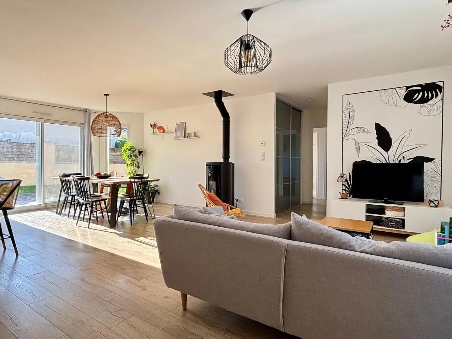 Maison à vendre, 133m², Clisson