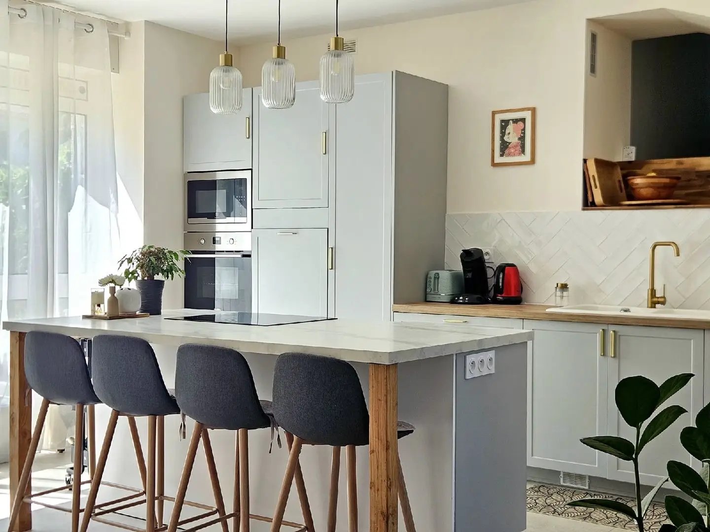 Maison à vendre, 141m², Boussay
