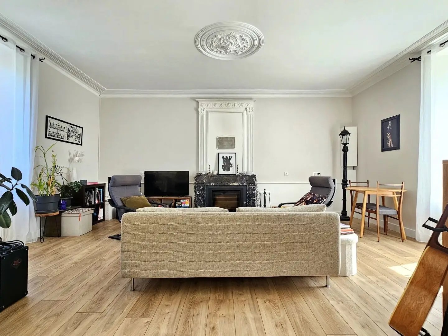Maison à vendre, 141m², Boussay