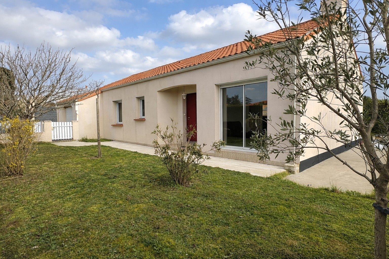 Maison à vendre, 102m², Clisson