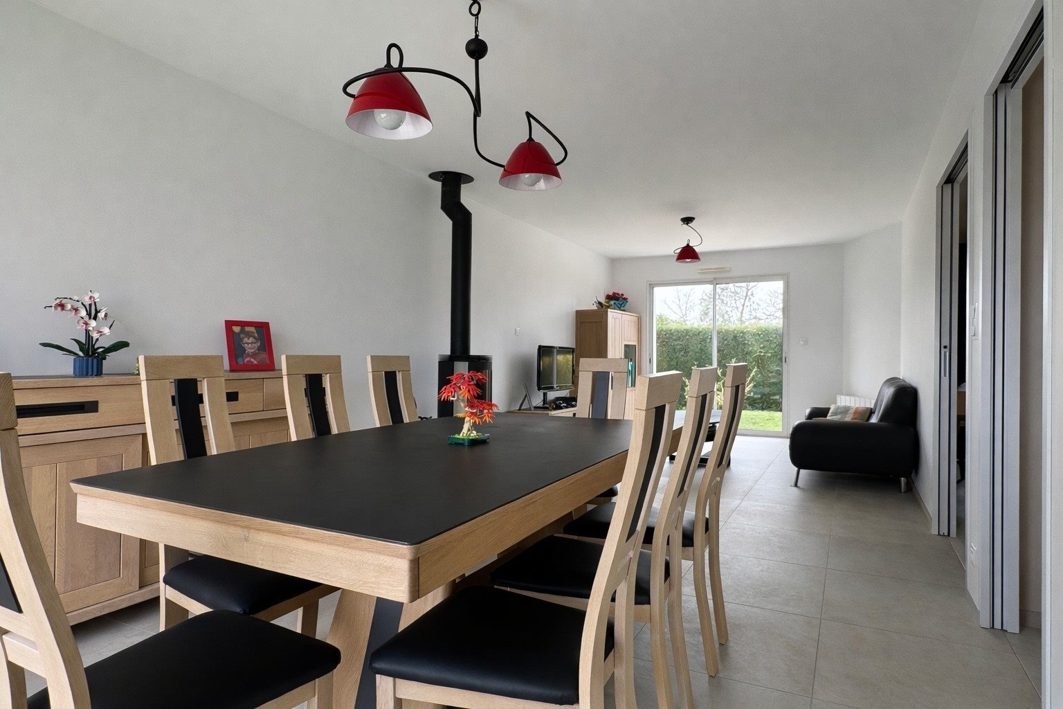Maison à vendre, 102m², Clisson