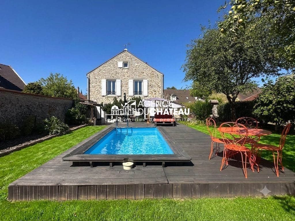 Maison à vendre, 125m², Nandy