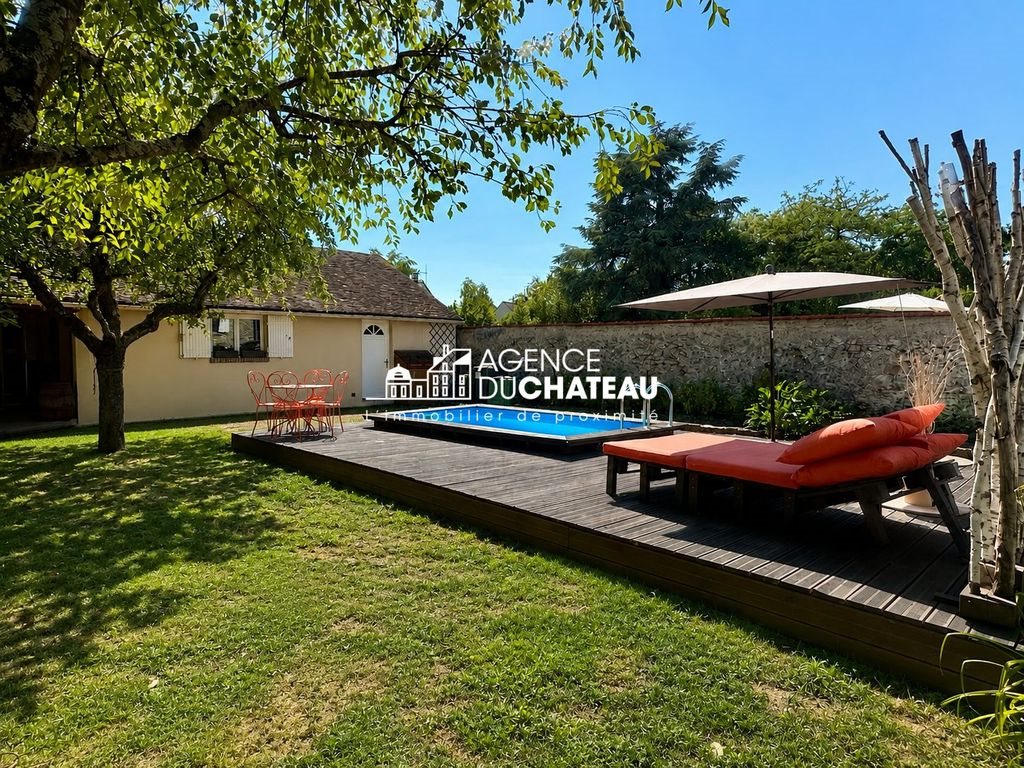 Maison à vendre, 125m², Nandy