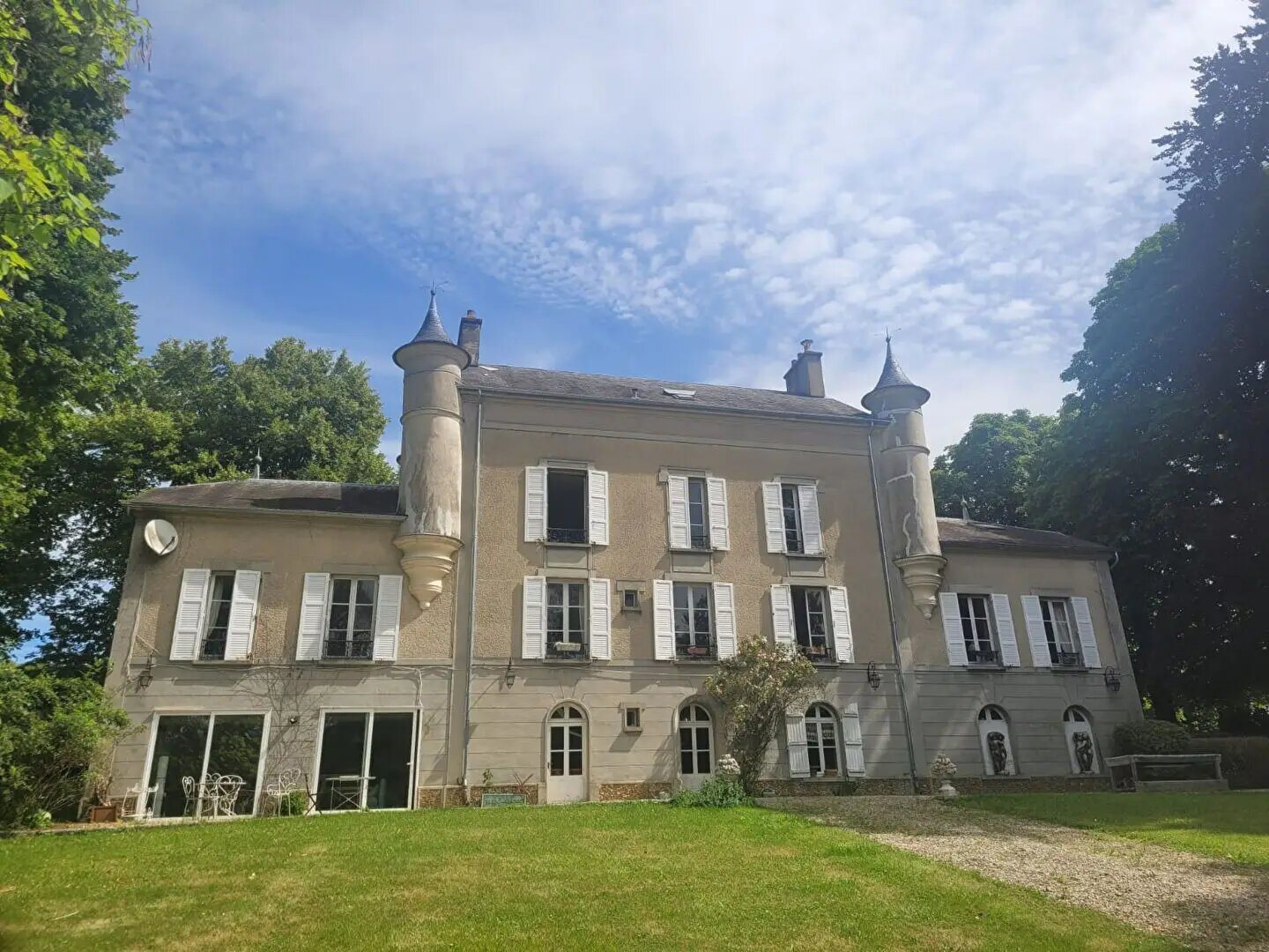 Maison à vendre, 375m², La Ferté-sous-Jouarre