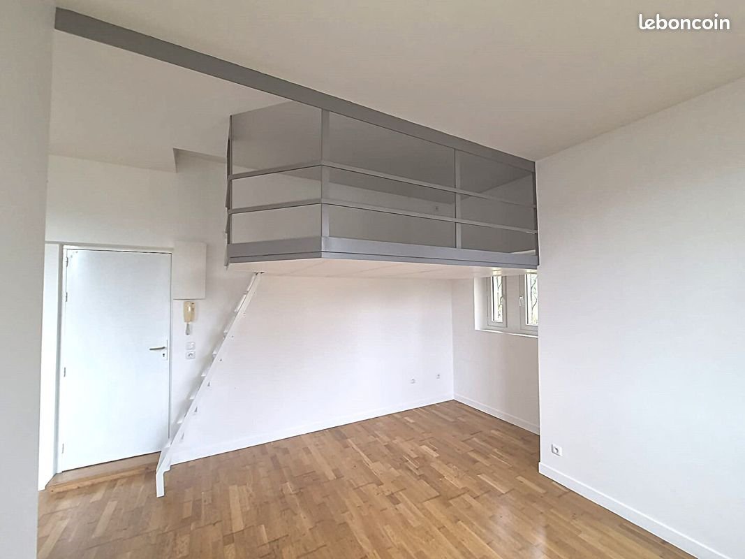 Appartement à louer, 28m², La Ferté-sous-Jouarre
