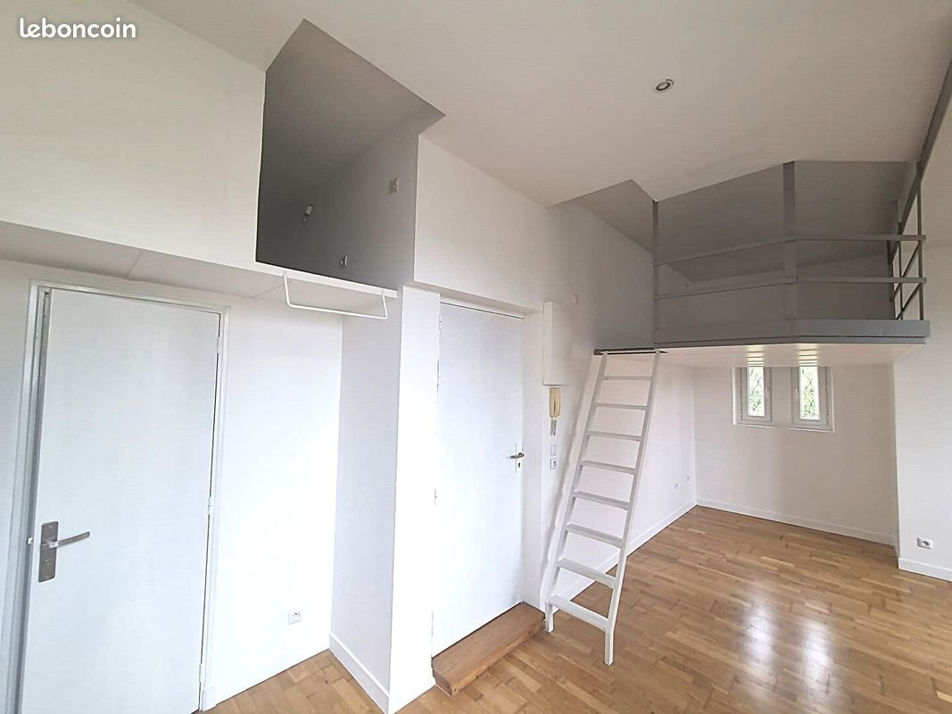 Appartement à louer, 28m², La Ferté-sous-Jouarre