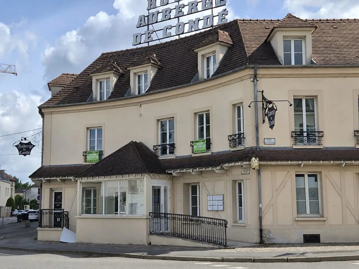 Appartement à vendre, 36m², La Ferté-sous-Jouarre