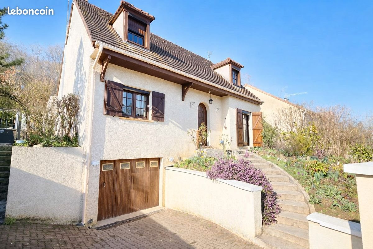 Maison à vendre, 123m², La Ferté-sous-Jouarre