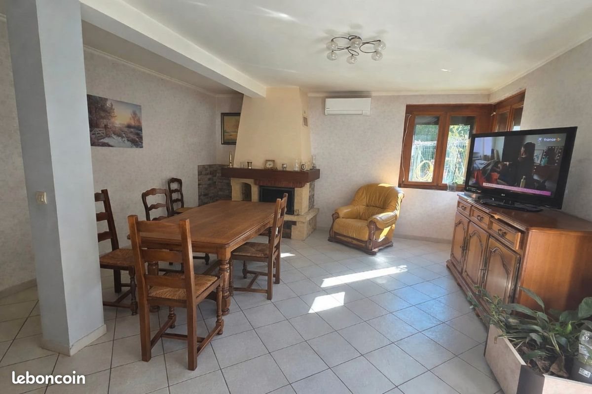 Maison à vendre, 123m², La Ferté-sous-Jouarre