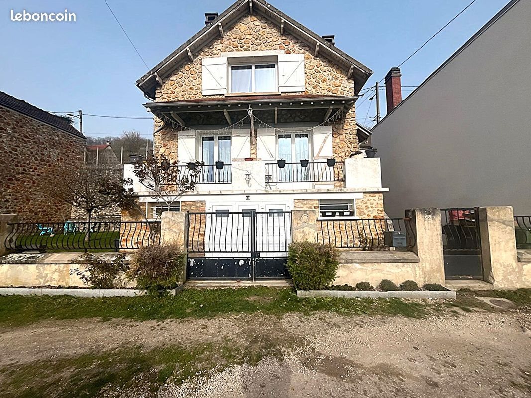 Maison à vendre, 120m², La Ferté-sous-Jouarre