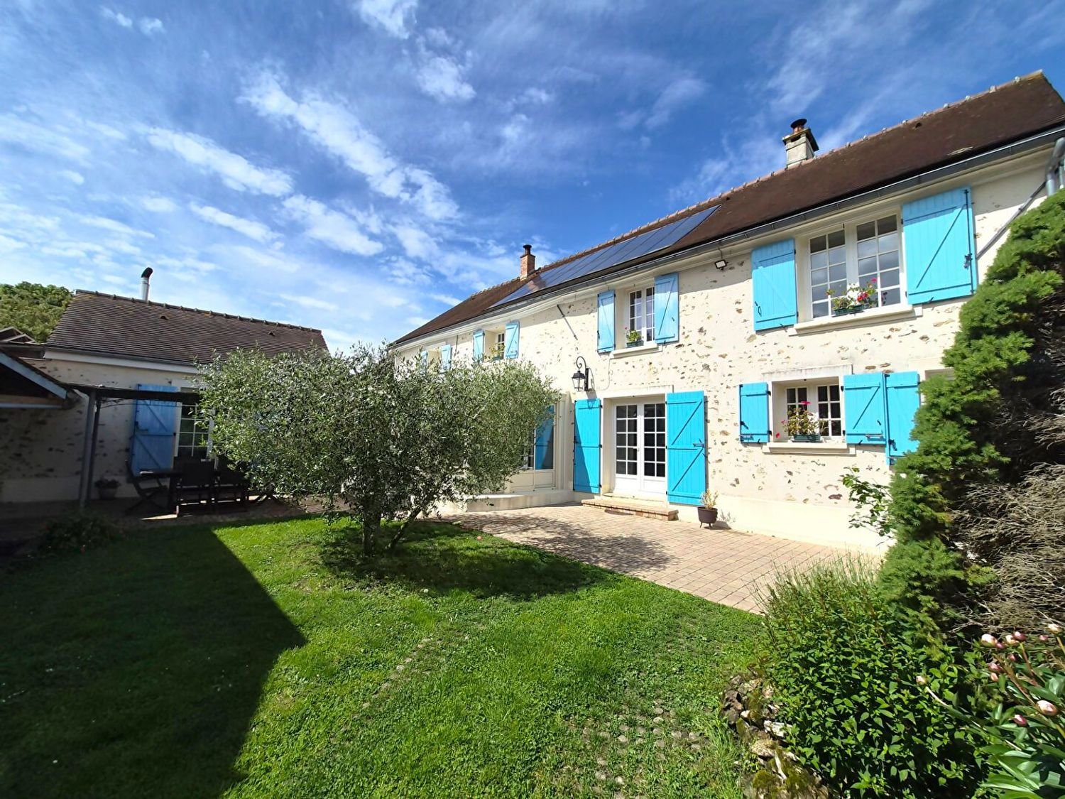 Maison à vendre, 228m², Montreuil-aux-Lions