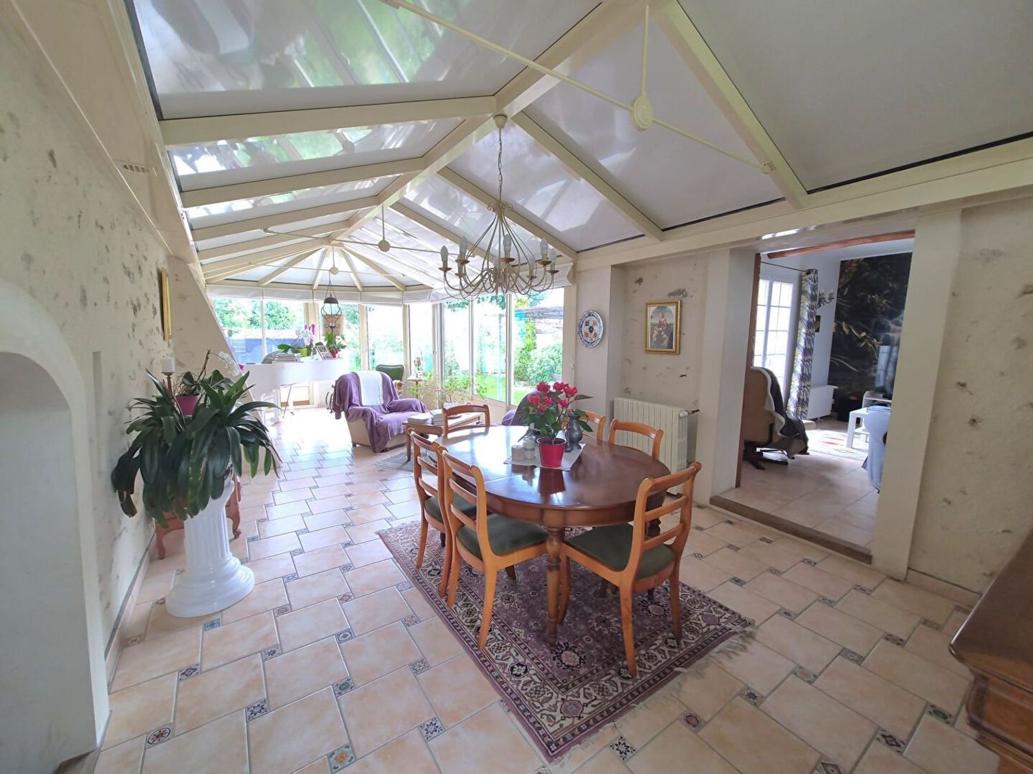 Maison à vendre, 240m², Montreuil-aux-Lions