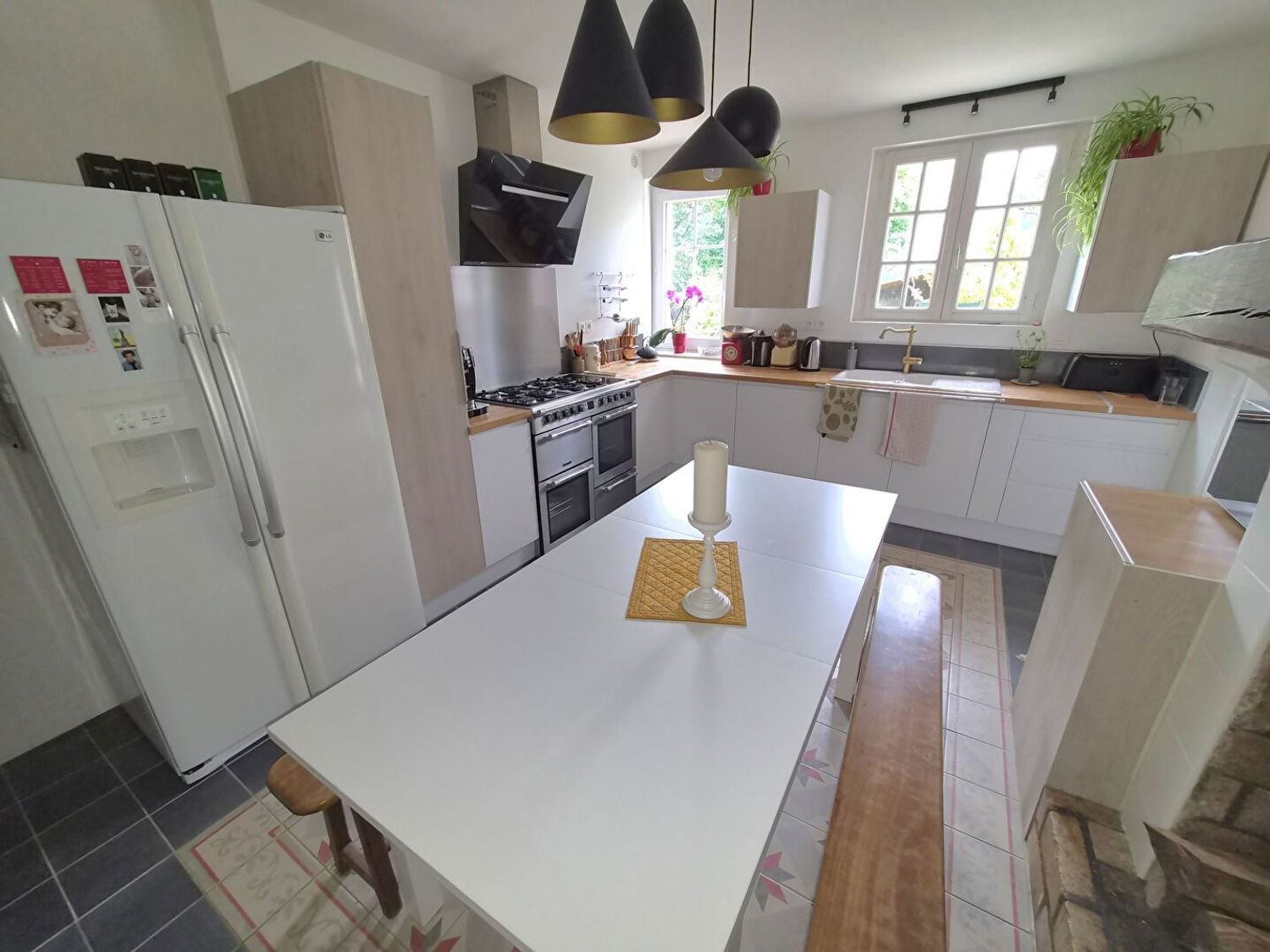 Maison à vendre, 240m², Montreuil-aux-Lions