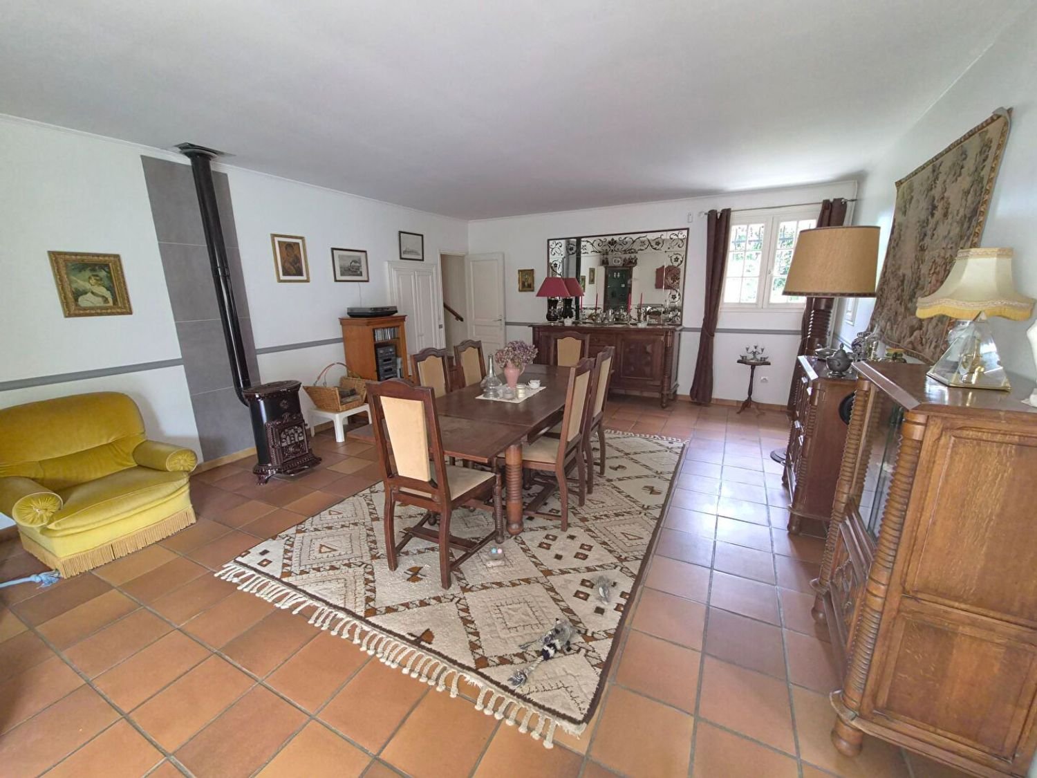Maison à vendre, 240m², Montreuil-aux-Lions