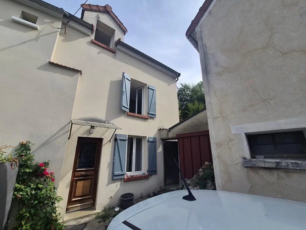 Maison à vendre, 78m², La Ferté-sous-Jouarre