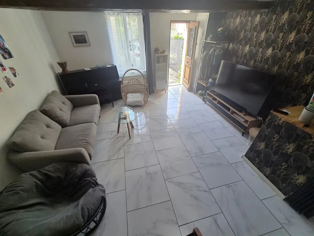 Maison à vendre, 78m², La Ferté-sous-Jouarre