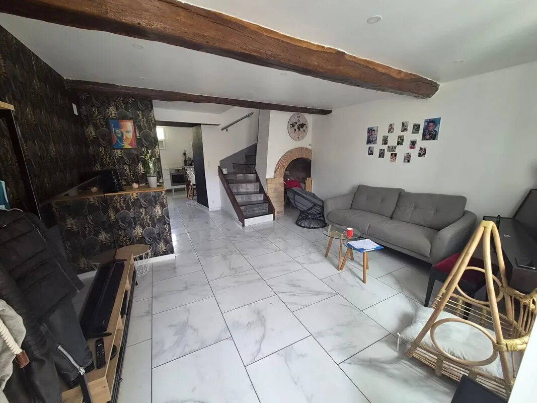 Maison à vendre, 78m², La Ferté-sous-Jouarre
