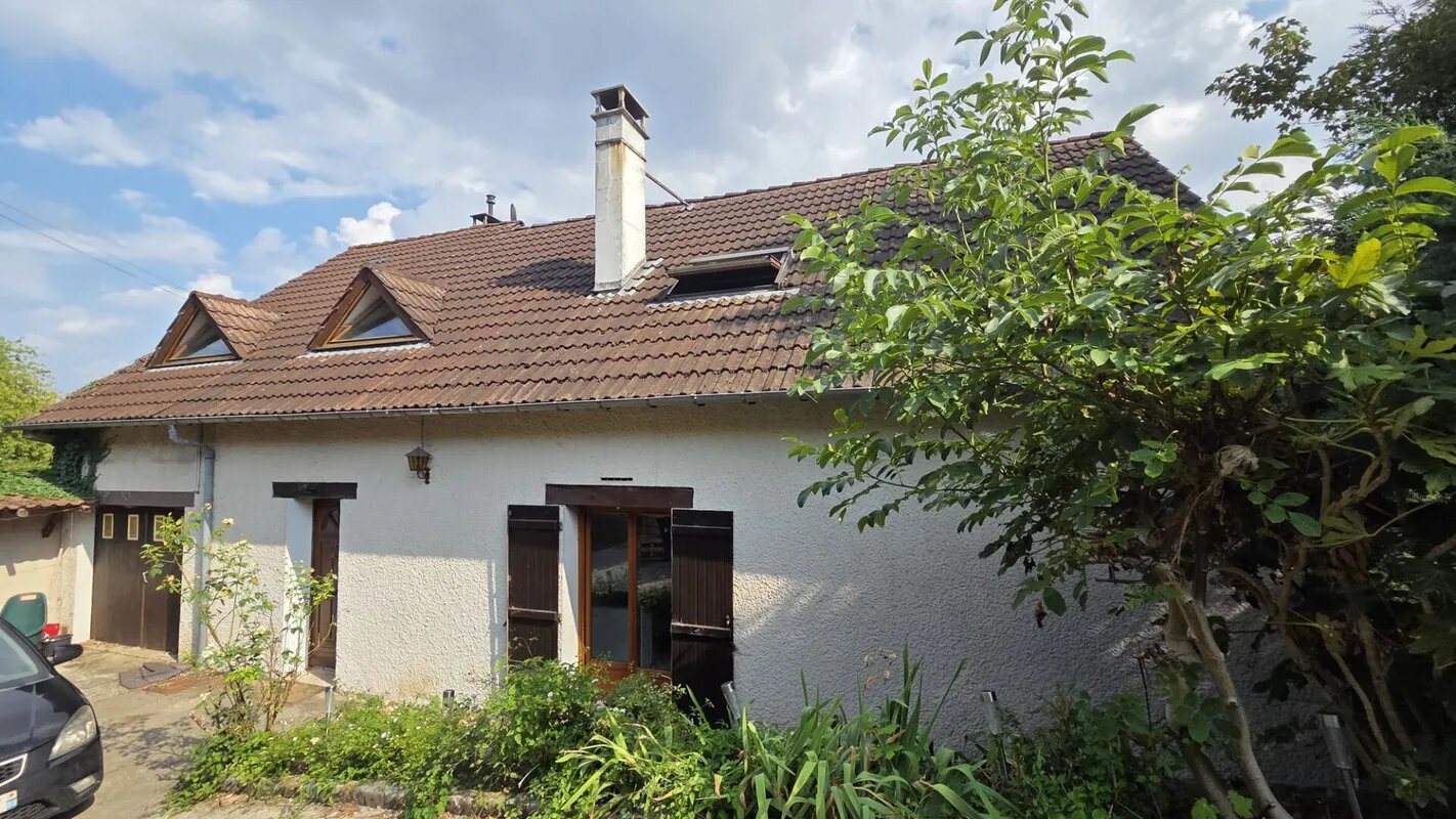Maison à vendre, 152m², Nanteuil-sur-Marne