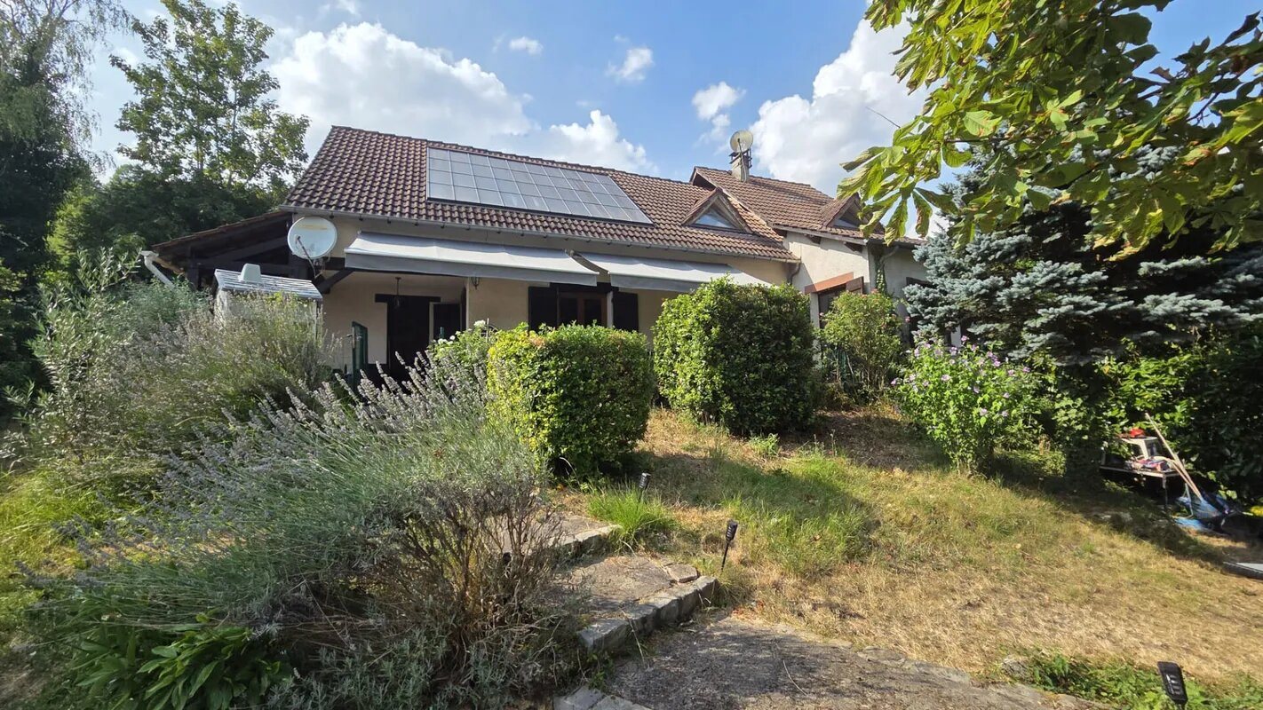 Maison à vendre, 152m², Nanteuil-sur-Marne